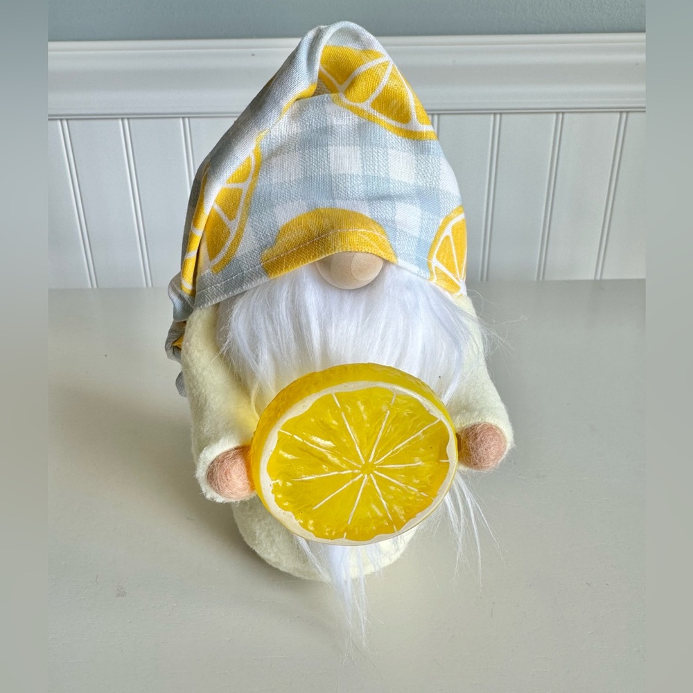 Lemon Gnome
